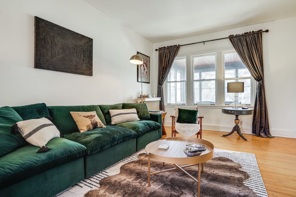 Saint Paul Vacation Rental Near Shopping & Dining! House in Saint Paul