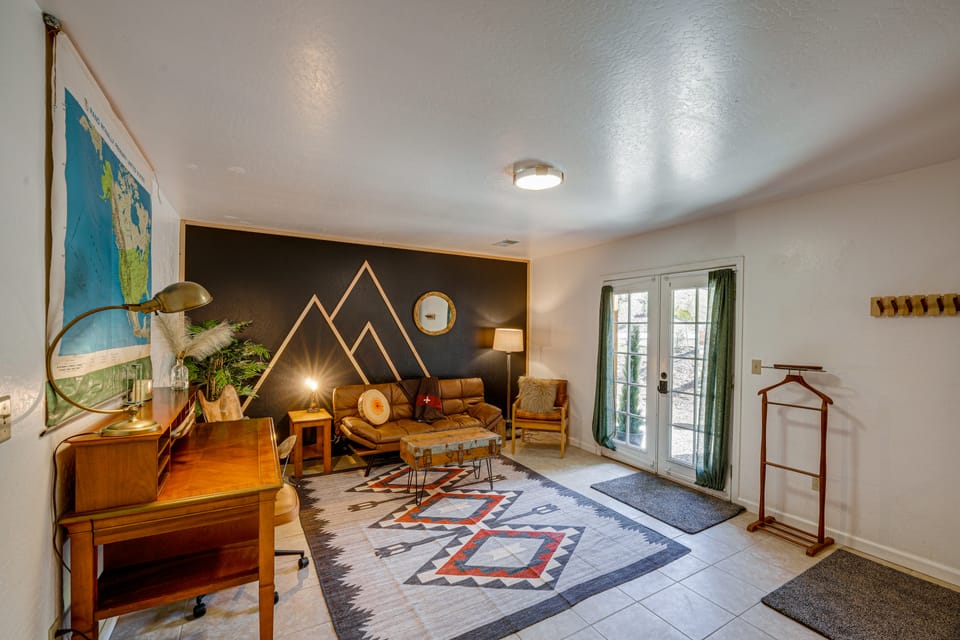 Pinon Pines Vacation Rental: Hike, Bike & ATV! House in Southern California