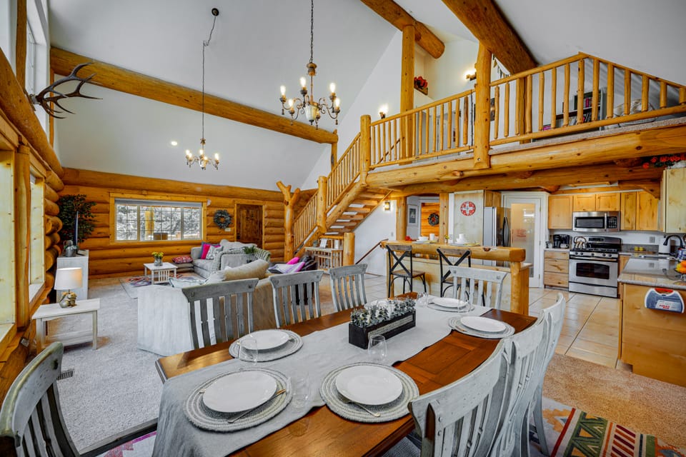 Pinon Pines Vacation Rental: Hike, Bike & ATV! House in Southern California