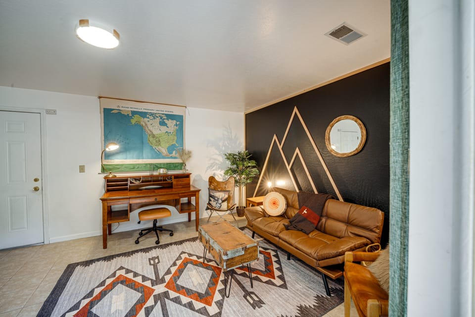 Pinon Pines Vacation Rental: Hike, Bike & ATV! House in Southern California