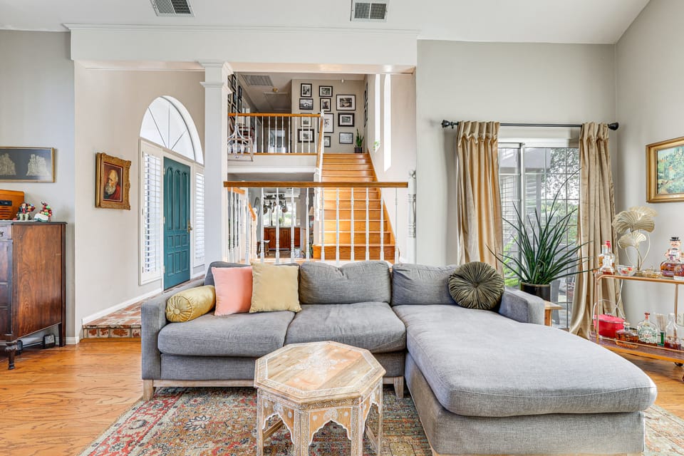 Escondido Home: Private Pool, 2 Grills & Fire Pit! House in Southern California