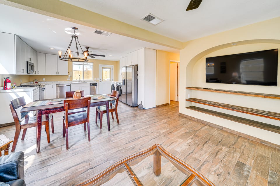 Sunny San Antonio Home Near Downtown: Pets Welcome House in San Antonio
