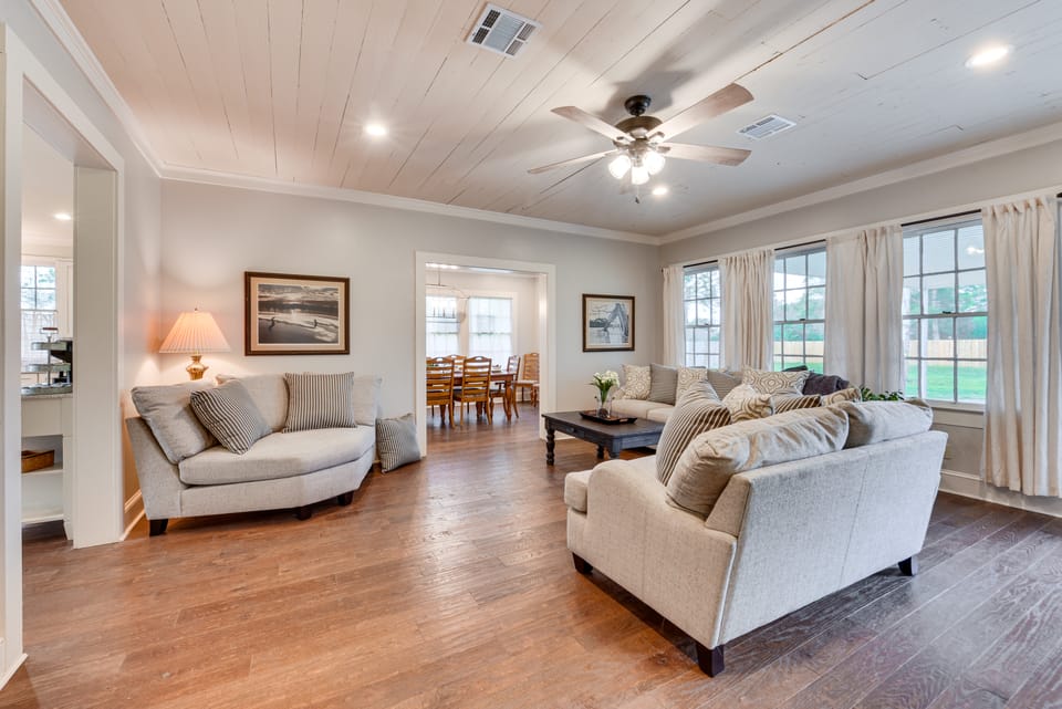 Historical 1835 Home in Grand Coteau! House in Louisiana
