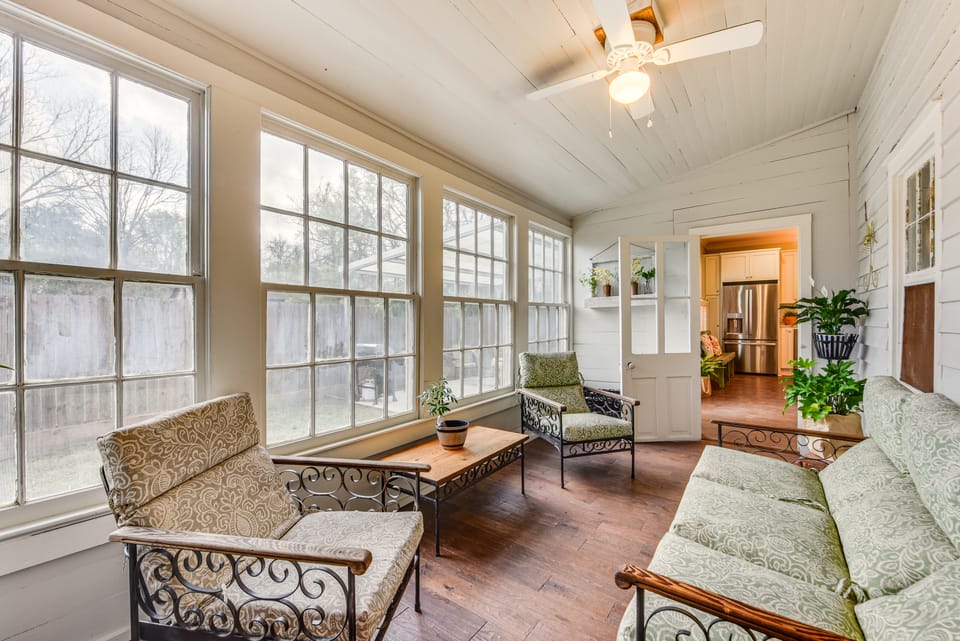 Historical 1835 Home in Grand Coteau! House in Louisiana