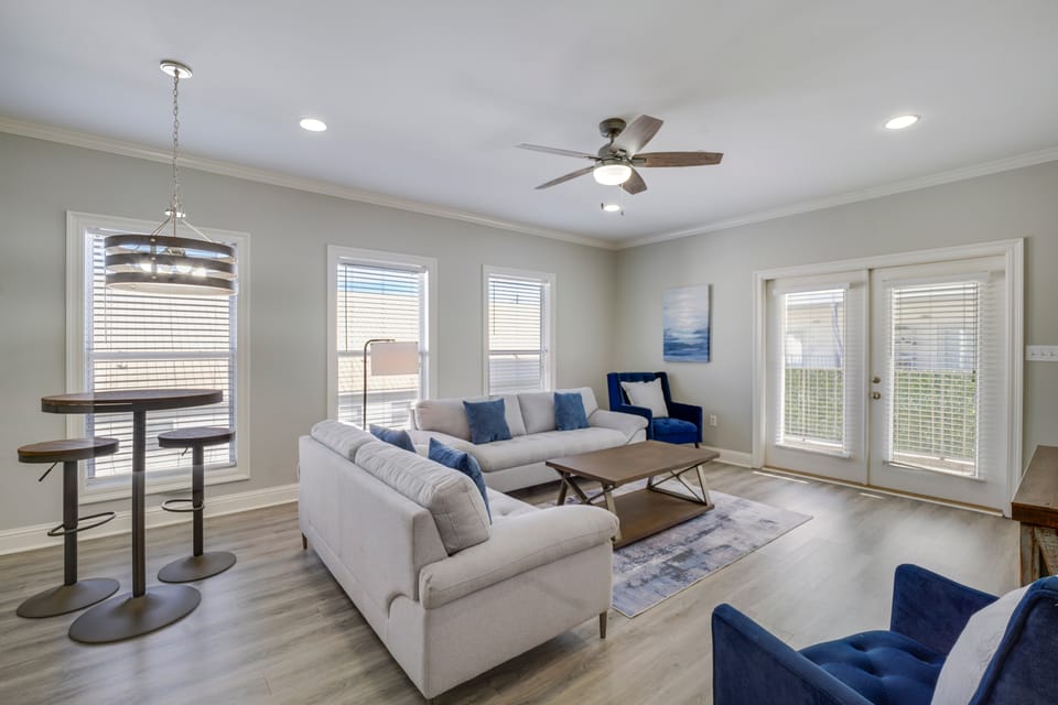 Relaxing Biloxi Vacation Rental Condo Near Beach! Apartment in Biloxi