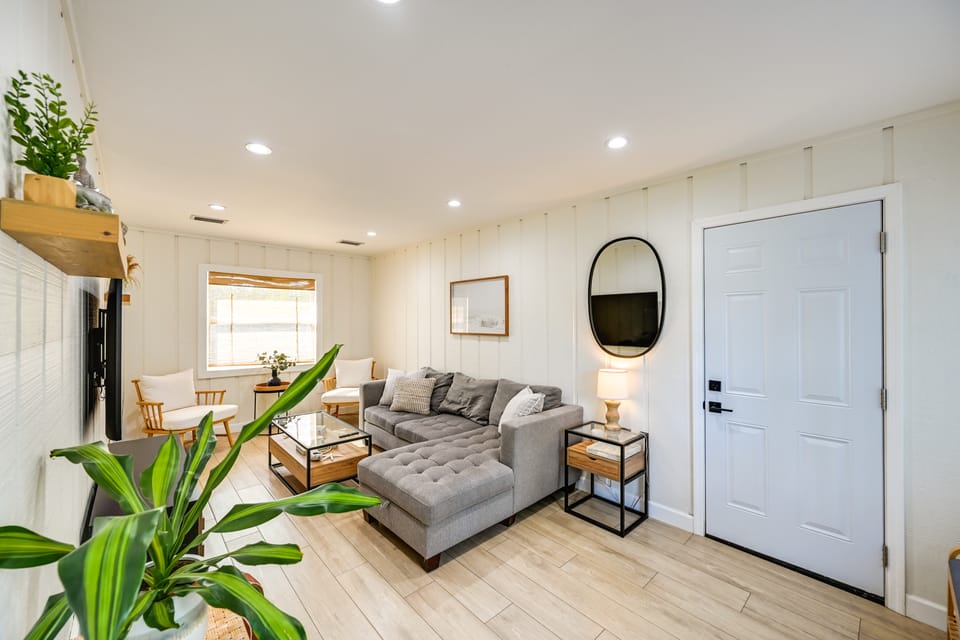 Modern Naples Duplex Home ~ 6 Mi to Beach! House in Collier County