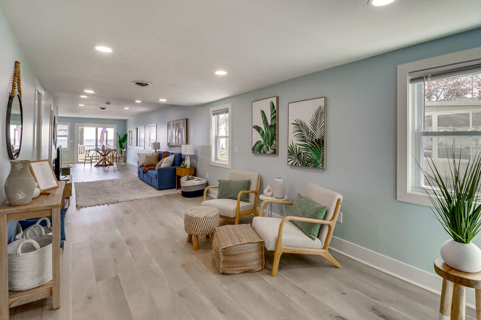 Bayfront Maryland Retreat w/ Deck, Near Beaches! House in Anne Arundel County