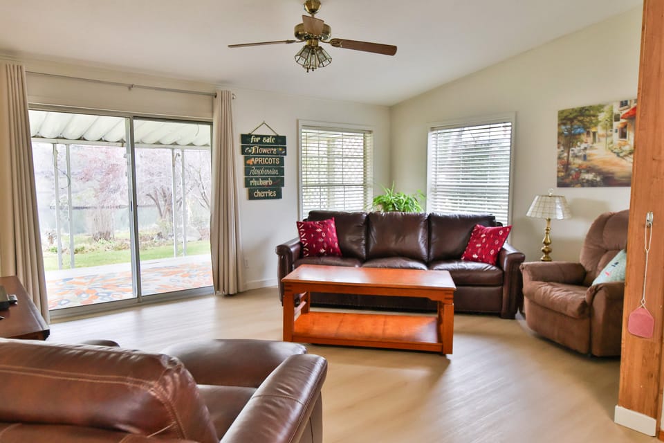 Idyllic Rock Island Home w/ Columbia River Views House in Kittitas County