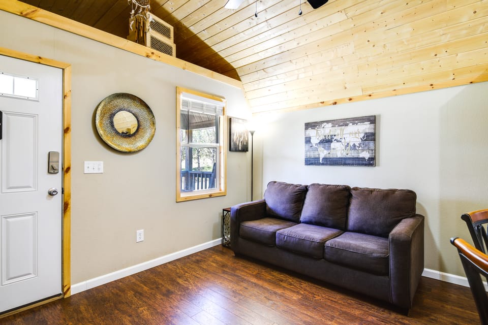 10 Mi to Nat'l Park: Smoky Mountains Getaway House in Tennessee