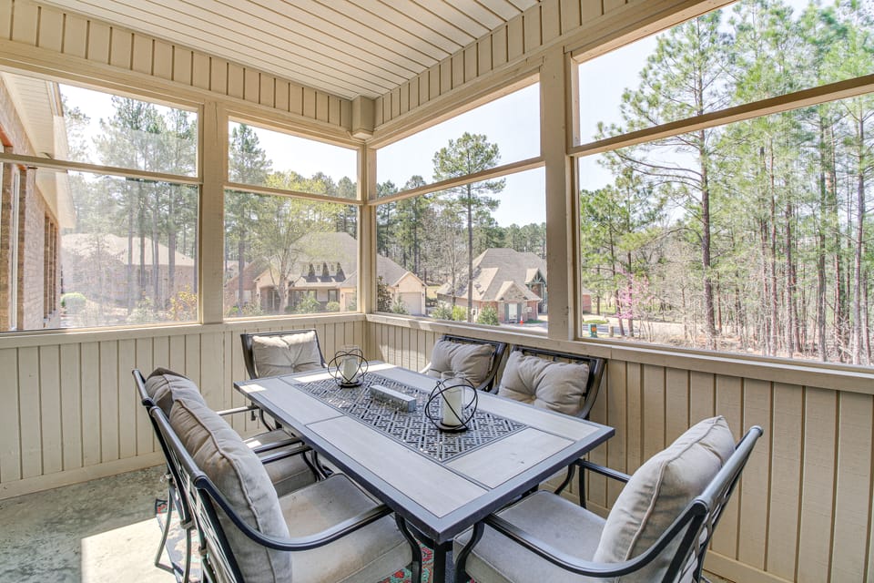 Spacious Hot Springs Village Home < 1 Mi to Lake! House in Arkansas