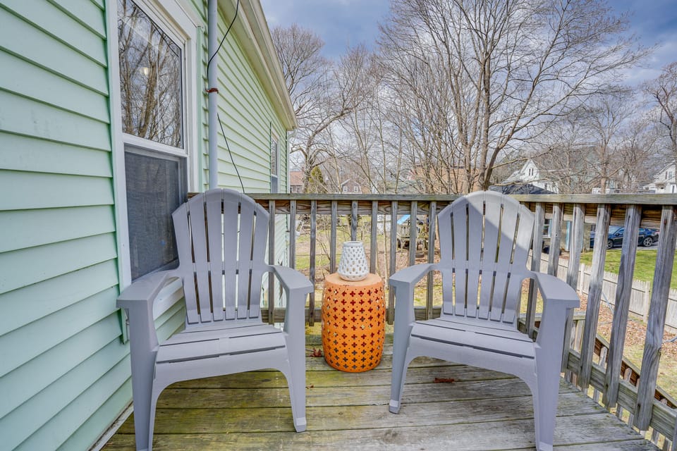 Weymouth Apartment: Close to Beaches & Boston! Apartment in Weymouth