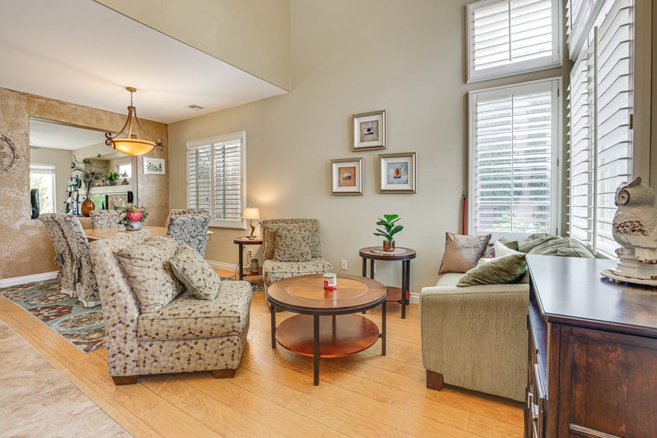 Live, Work. Play & Relax | Scenic SW Vegas. House in Rhodes Ranch