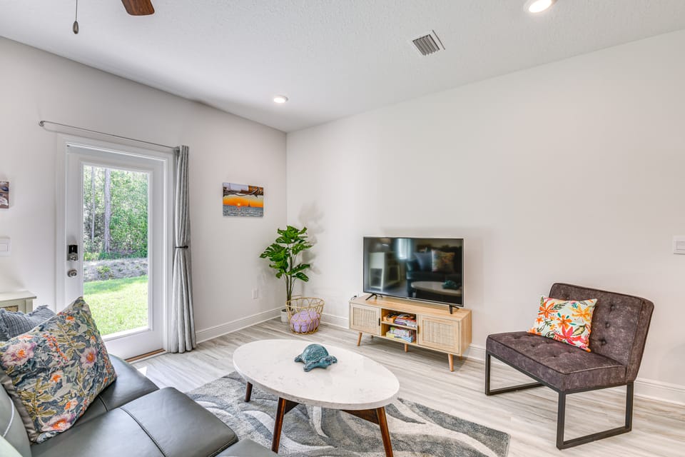 Santa Rosa Beach Townhome ~ 4 Mi to Beach! Apartment in South Walton County