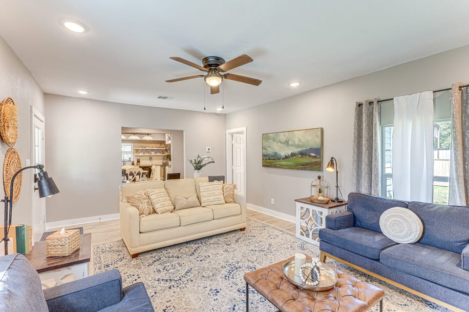 Charming Franklin Abode Near Sports Park & Fishing House in Texas