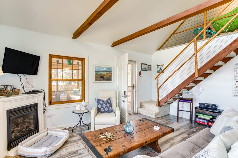 Dog-Friendly Westover Cottage w/ River Access! Cottage in Maryland