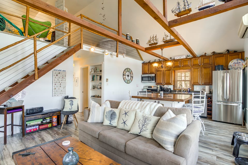 Dog-Friendly Westover Cottage w/ River Access! Cottage in Maryland