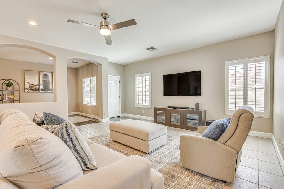 Coldwater Golf Course Getaway in Avondale! House in Avondale