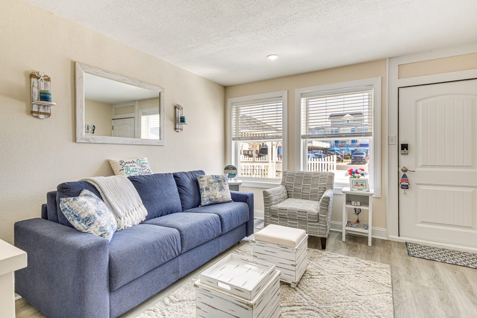 Wildwood Crest Condo w/ Pool & Beach Access! Apartment in Wildwood Crest