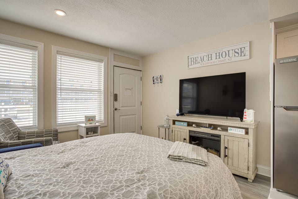 Wildwood Crest Condo w/ Pool & Beach Access! Apartment in Wildwood Crest