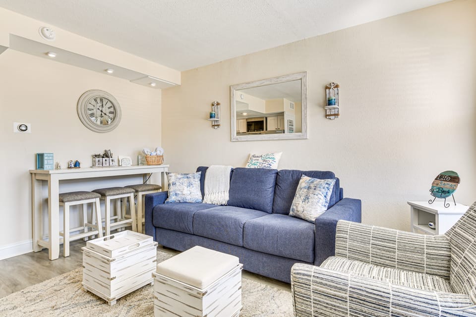 Wildwood Crest Condo w/ Pool & Beach Access! Apartment in Wildwood Crest