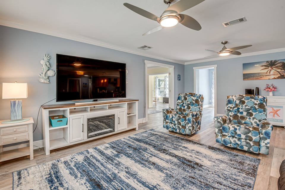5 Mi to Beaches: Spacious Bradenton Home! House in Bradenton