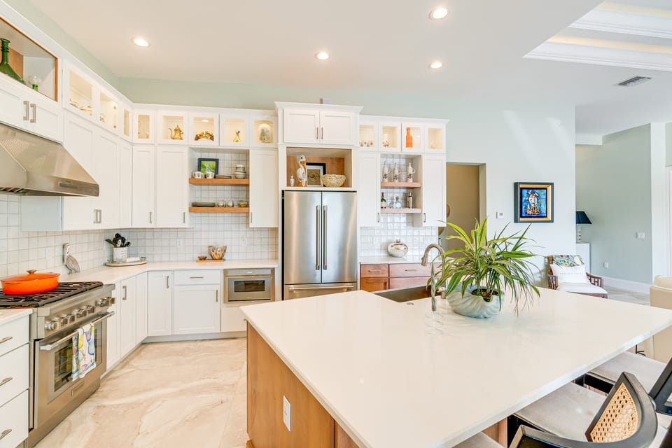 Luxe Home in Punta Gorda w/ Pool: Canal Views! House in Charlotte Park