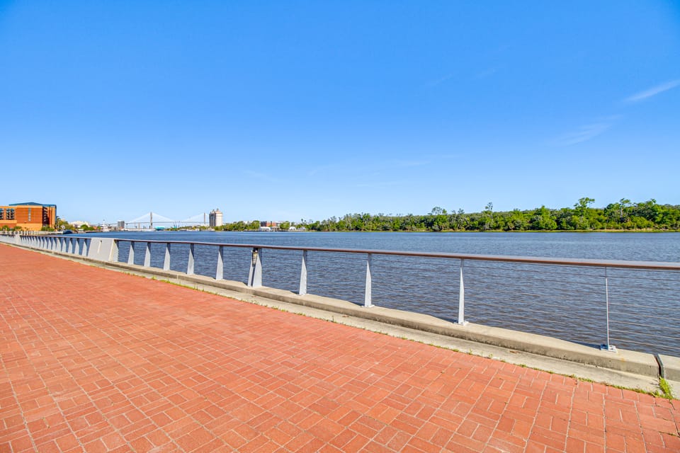 Lovely Savannah Studio: 1 Mi to Historic District! Apartment in Savannah