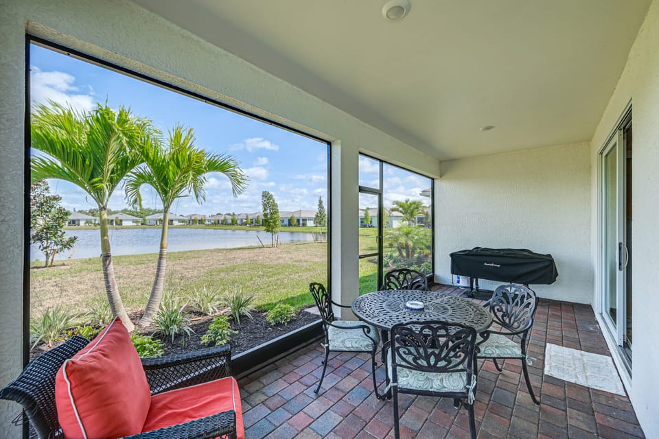 Pet-Friendly Naples Home w/ Resort-Style Pool House in Collier County