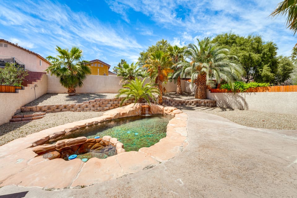 Las Vegas Home w/ Private Pool - Close to Casinos! House in Las Vegas