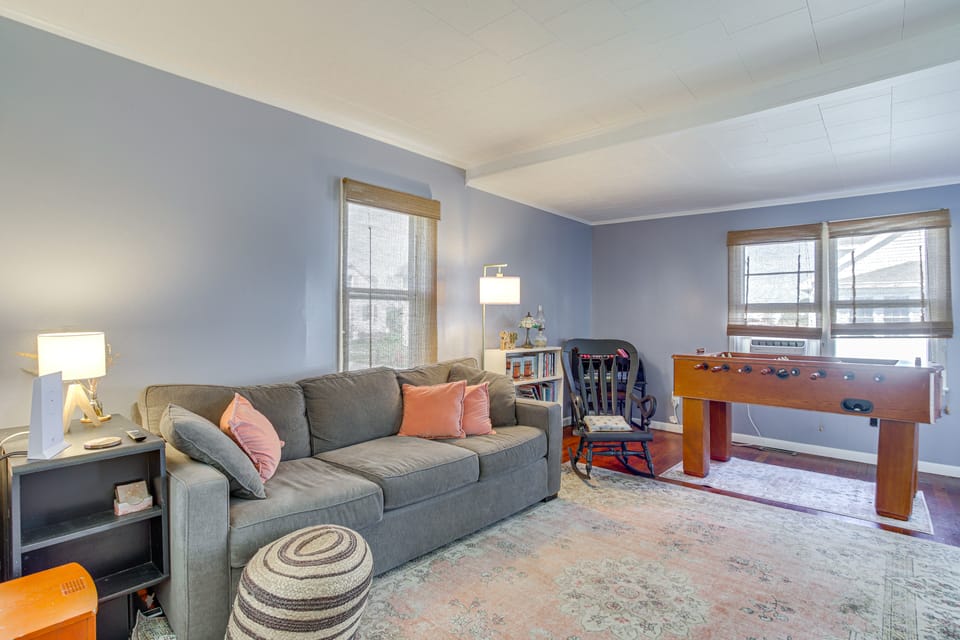 Pet-Friendly Smith Island Cottage w/ Golf Cart! Cottage in Maryland