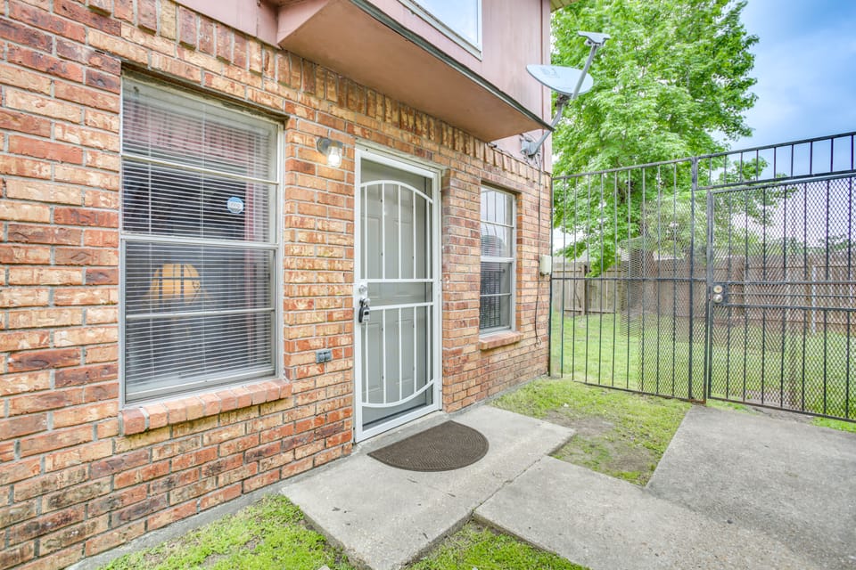 12 Mi to French Quarter! Apt Near Parks & Dining Apartment in Harvey