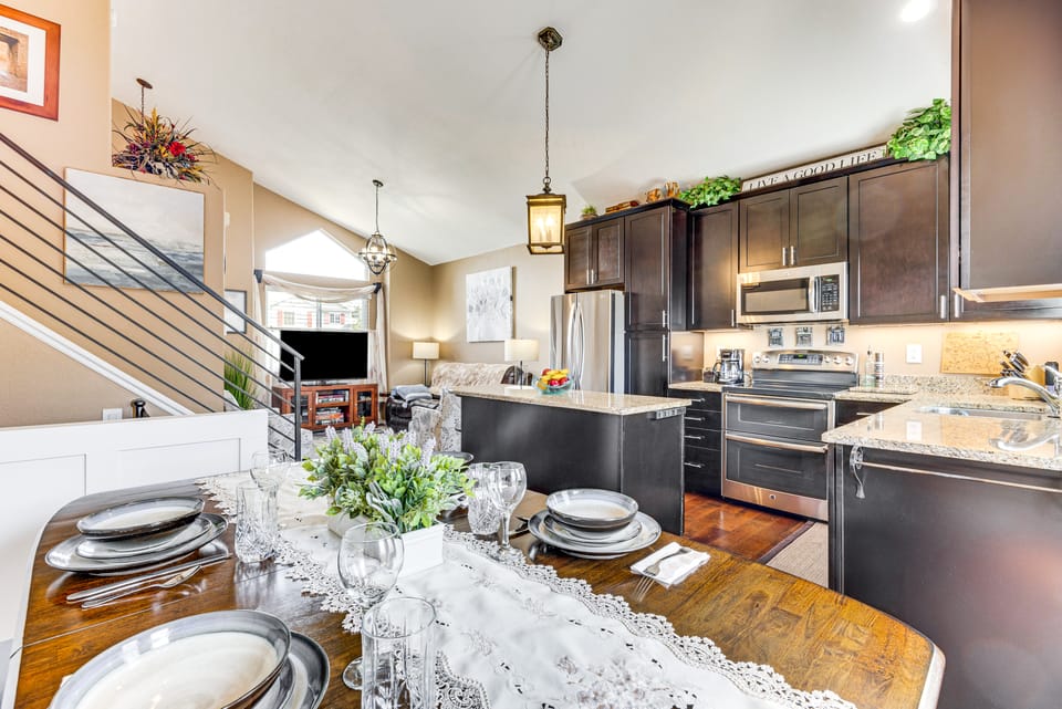Modern Colorado Springs House: Central Location! House in Colorado Springs