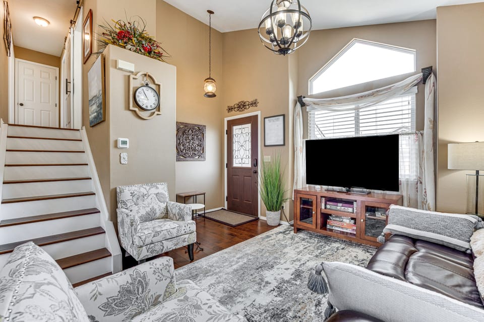 Modern Colorado Springs House: Central Location! House in Colorado Springs