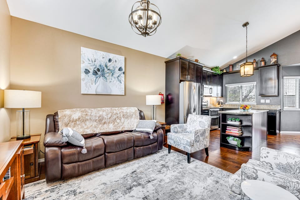 Modern Colorado Springs House: Central Location! House in Colorado Springs