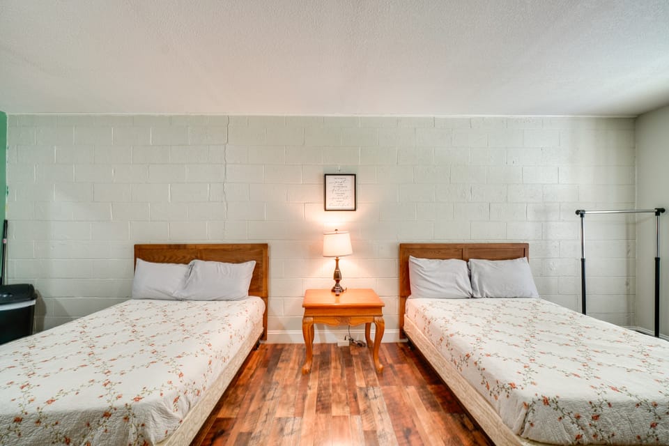 Hike & ATV Trails | Trail Access On-Site Apartment in Tennessee