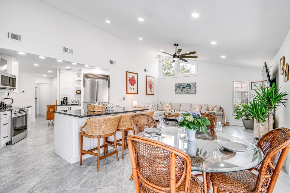 3 Mi to Downtown: Idyllic Home in Cape Coral House in Cape Coral
