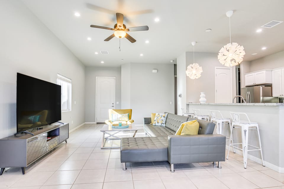 Cathedral City Home: Private Pool, Spa & Patio! House in Cathedral City