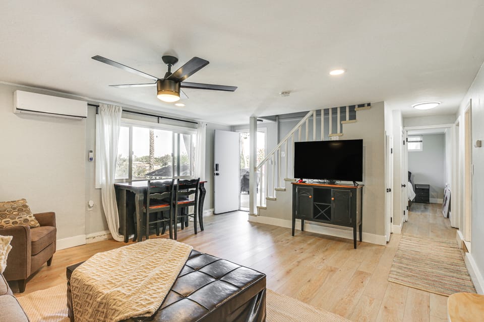 San Diego Apartment w/ Patio - Near Balboa Park! Apartment in Lemon Grove