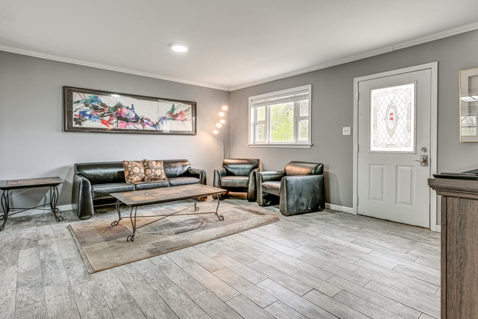 Cozy Silverwood Home: Near Golf Courses! House in Michigan