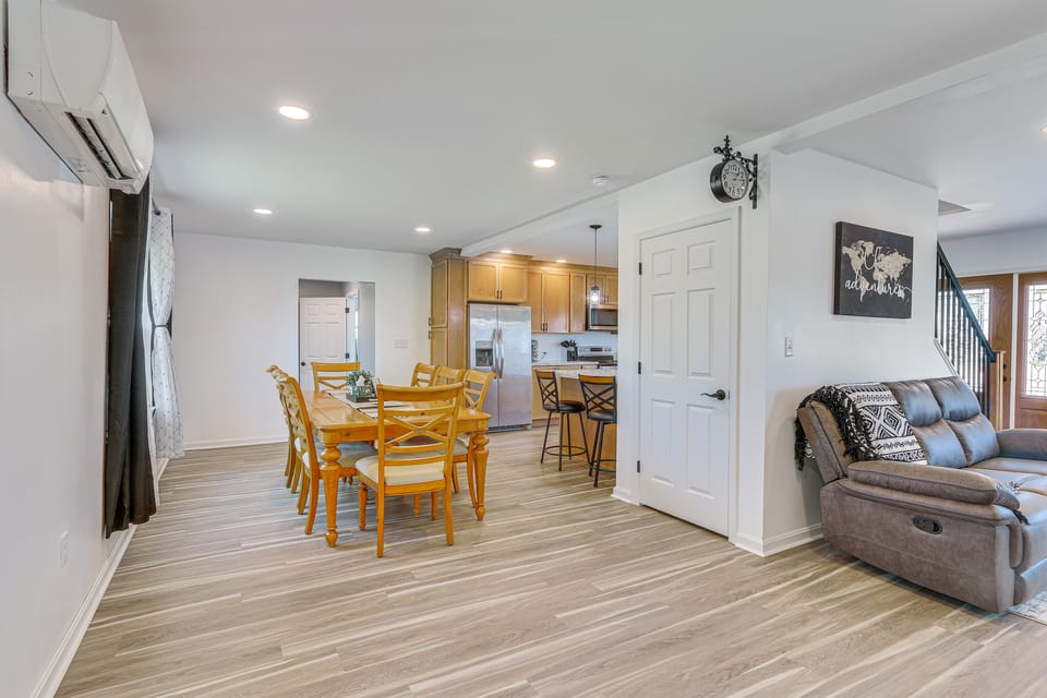 Spacious Shippensburg Home, Close to Museums! House in Pennsylvania