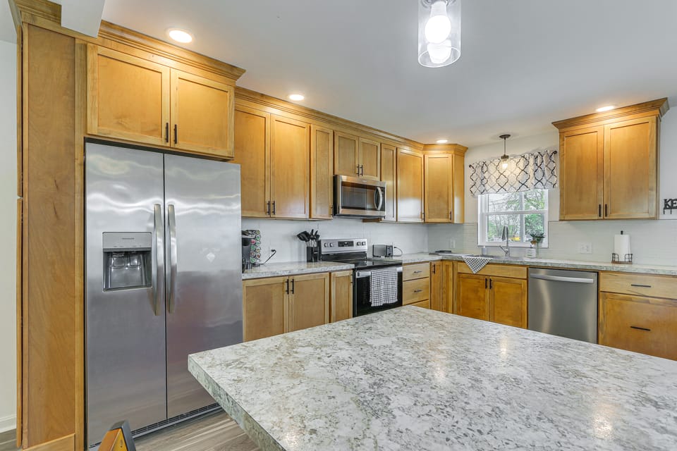 Spacious Shippensburg Home, Close to Museums! House in Pennsylvania