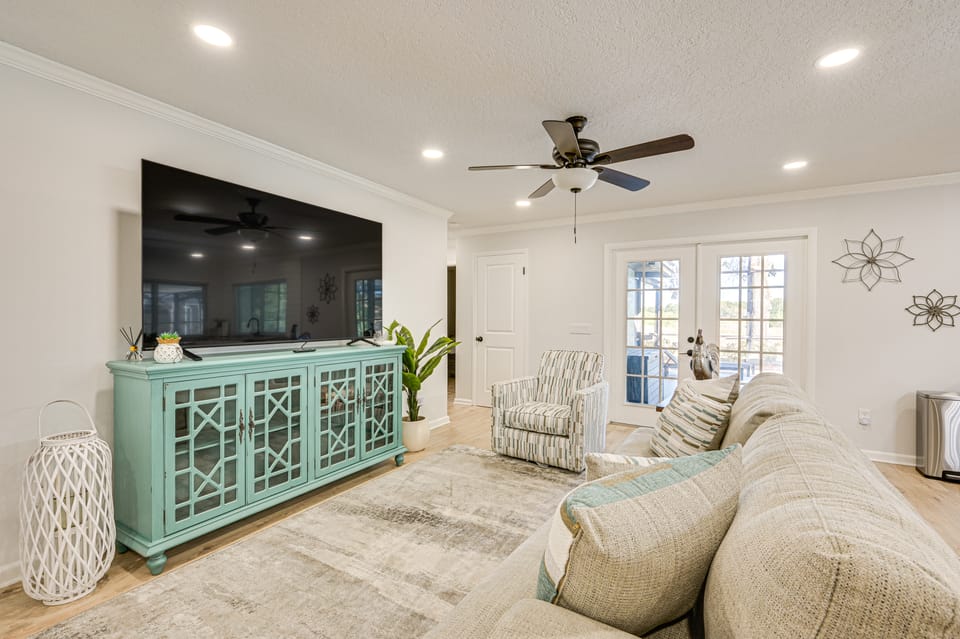 Furnished Outdoor Area! Family Home in Spring Hill House in Spring Hill