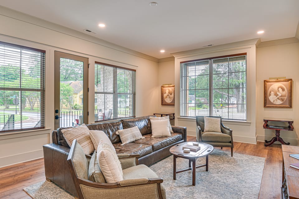 Idyllic Belmont Home < 1 Mi to Historic District! House in Belmont