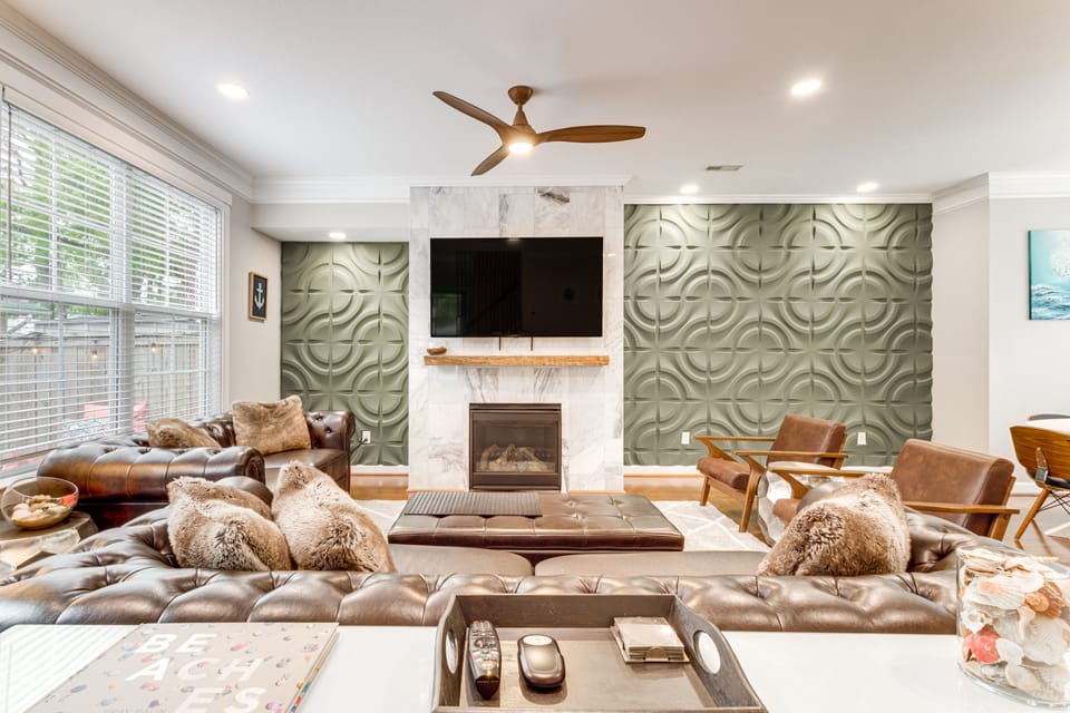 Modern Virginia Beach Retreat in Resort District! House in Virginia Beach