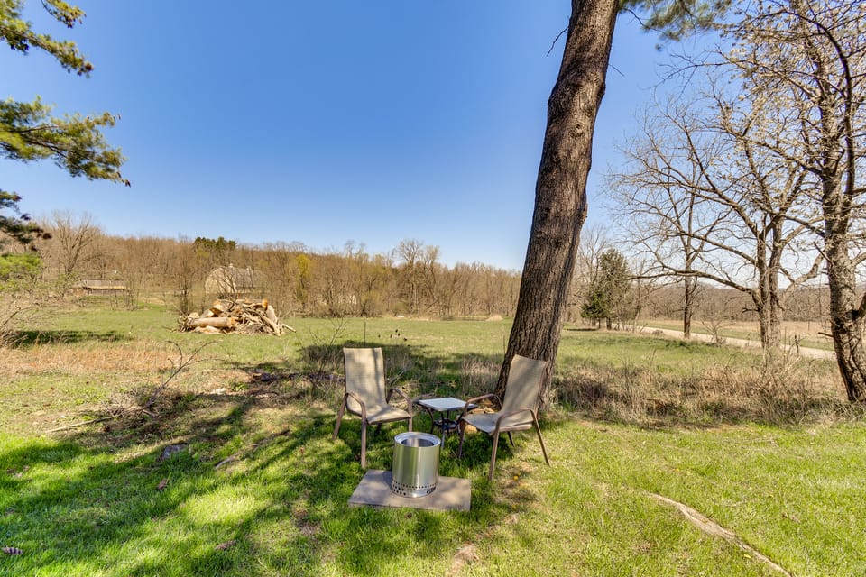 Cozy Conesus Vacation Rental Near Wineries & Lake! Apartment in Finger Lakes