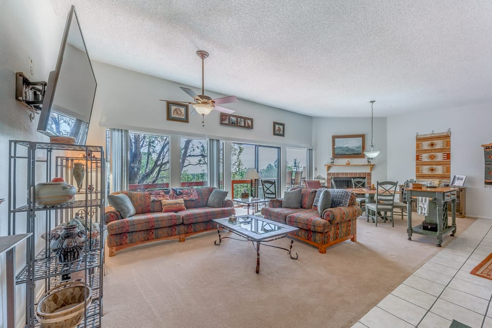Alto Townhome w/ Deck Near Ski Apache! Apartment in Alto