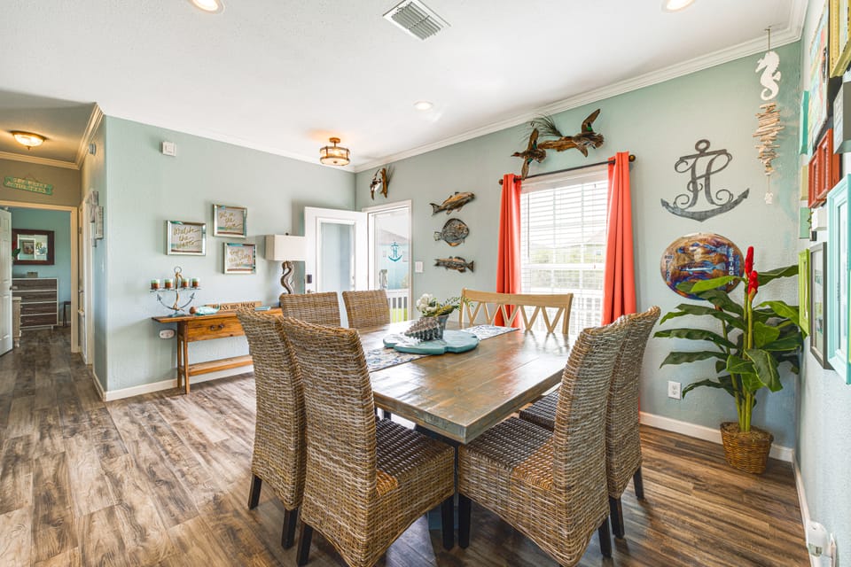 1 Mi to Marina: Rockport Vacation Rental House in Rockport