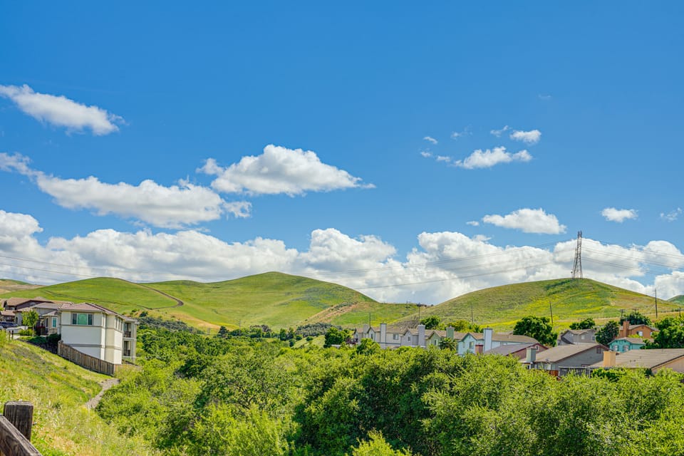 Spacious Bay Point Family Home w/ Private Yard! House in Concord