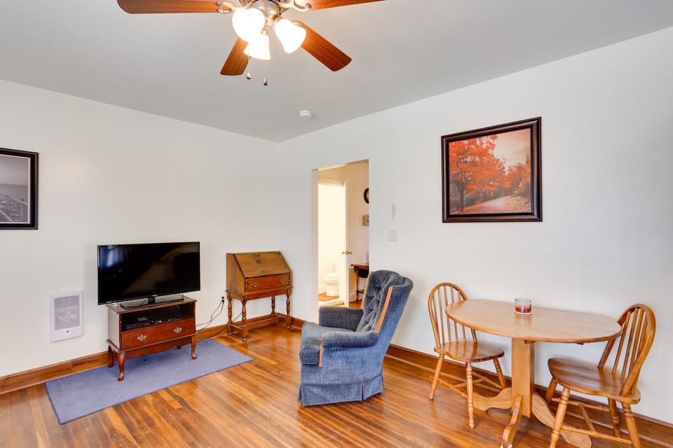 Amish Country Townhome: Near Hiking & Fly Fishing! Apartment in Pennsylvania