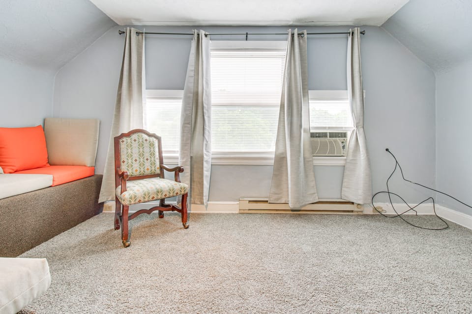 Pet-Friendly Cincinnati Apt: 5 Mi to Downtown! Apartment in Cincinnati